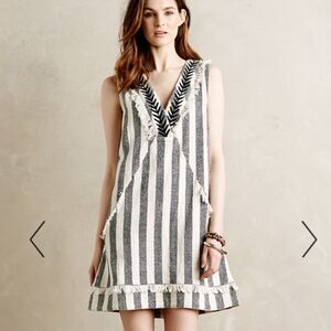 ETWO Fringe Dress